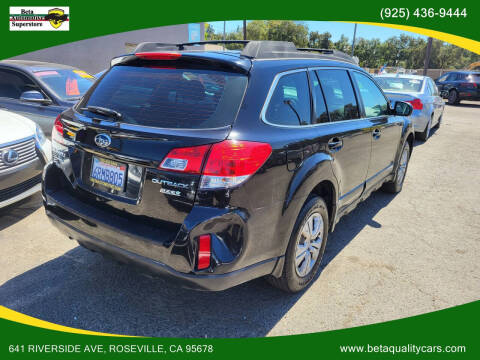 2011 Subaru Outback 2.5i