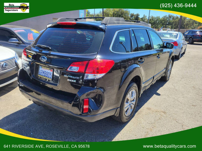 2011 Subaru Outback 2.5i