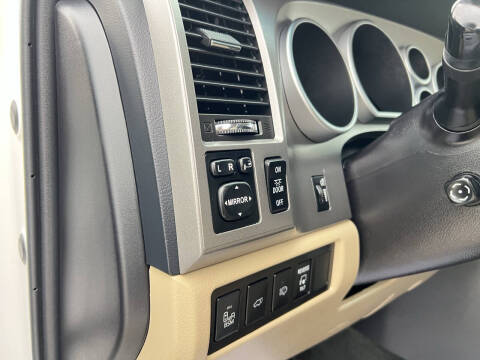 2016 Toyota Sequoia Platinum