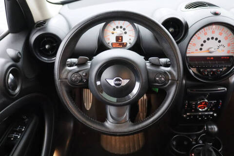 2014 MINI Countryman Cooper S ALL4