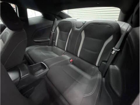 2018 Chevrolet Camaro LT