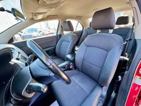 2012 Suzuki Kizashi SE