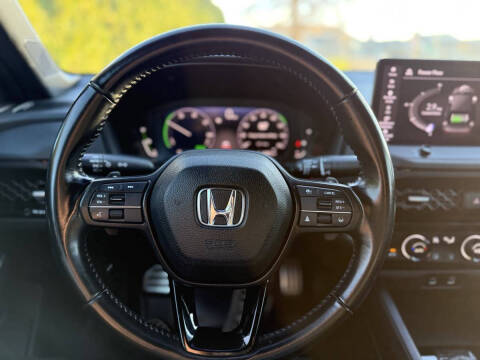 2023 Honda Accord Hybrid
