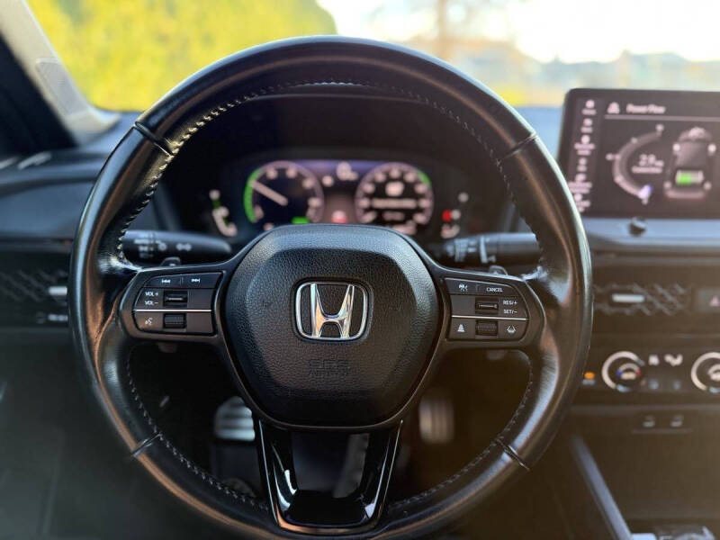 2023 Honda Accord Hybrid