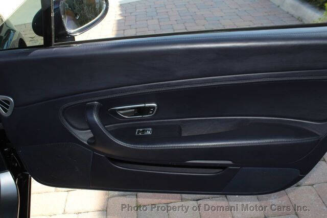 2007 Bentley Continental GT