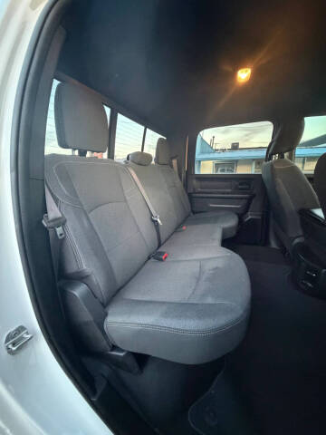 2022 RAM 2500 Tradesman