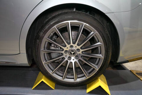 2024 Mercedes-Benz S-Class S 580 4MATIC