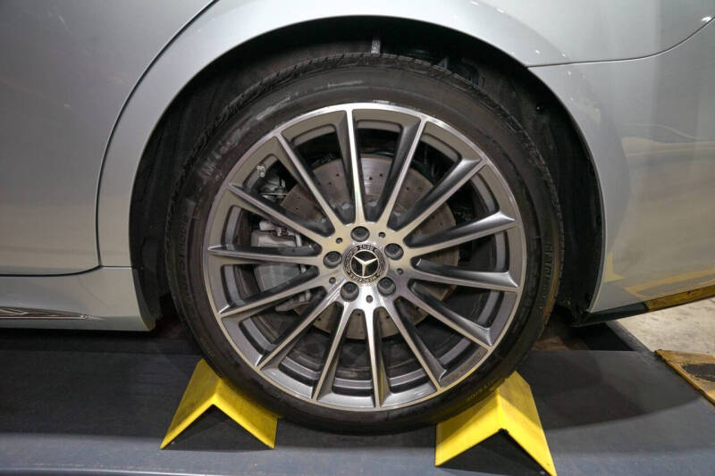 2024 Mercedes-Benz S-Class S 580 4MATIC