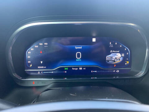 2022 Chevrolet Suburban Z71