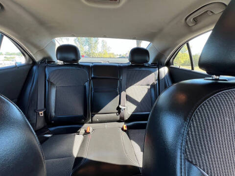 2013 Chevrolet Malibu LT