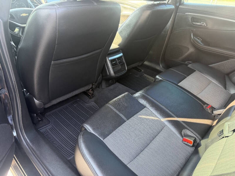 2017 Chevrolet Impala LT