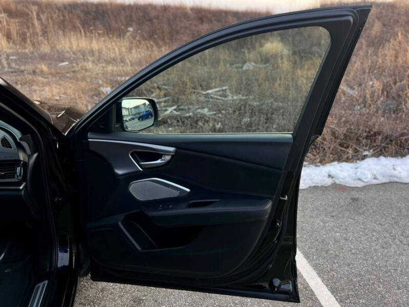 2022 Acura RDX SH-AWD w/A-SPEC