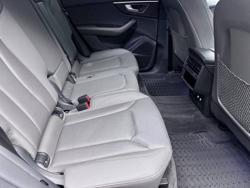 2021 Audi Q8 quattro Prestige 55 TFSI