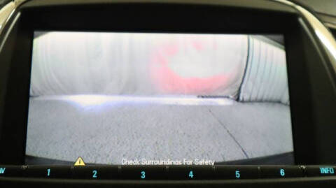 2012 Buick LaCrosse Premium 1