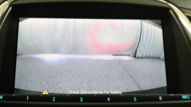 2012 Buick LaCrosse Premium 1