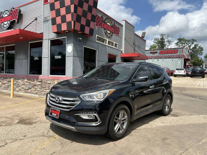 2018 Hyundai Santa Fe Sport 2.4L