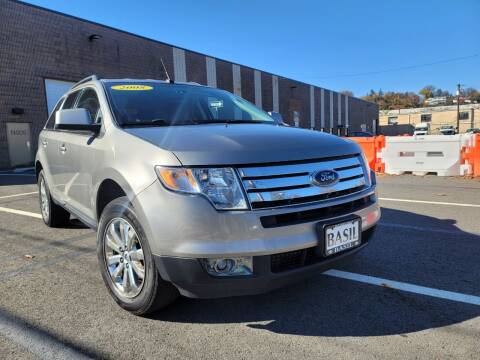2008 Ford Edge for sale at NUM1BER AUTO SALES LLC in Hasbrouck Heights NJ