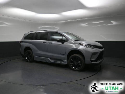 2026 Toyota Sienna XSE 7-Passenger