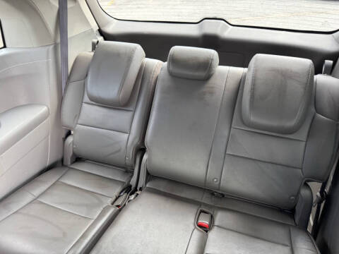 2013 Honda Odyssey EX-L
