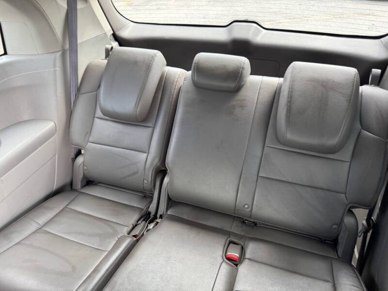 2013 Honda Odyssey EX-L