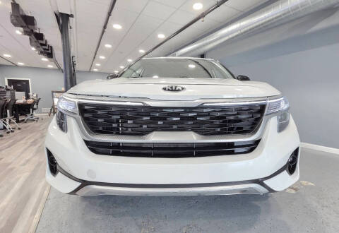 2021 Kia Seltos S