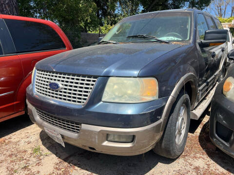 2004 Ford Expedition for sale at Goleta Motors in Goleta CA