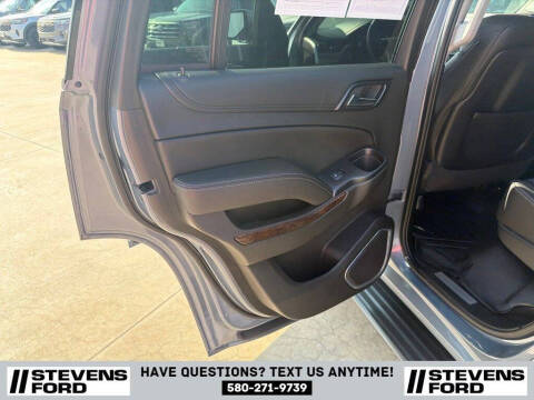 2015 Chevrolet Tahoe LT