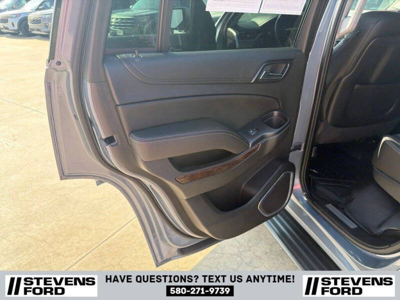 2015 Chevrolet Tahoe LT