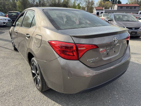 2017 Toyota Corolla SE