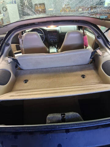 2001 Chevrolet Camaro Z28