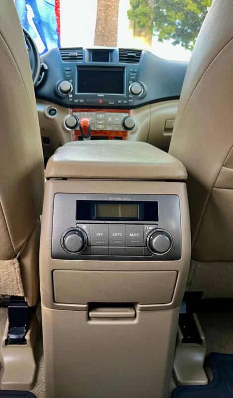 2008 Toyota Highlander Limited