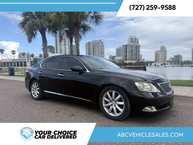 2008 Lexus LS 460