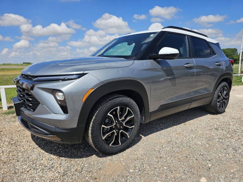 2024 Chevrolet TrailBlazer ACTIV