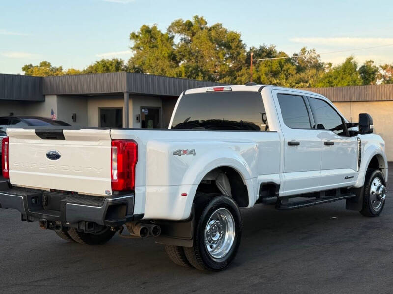 2023 Ford F-450 Super Duty