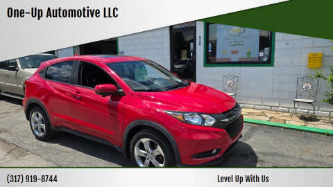2016 Honda HR-V EX