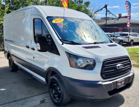 2018 Ford Transit Cargo for sale at Paps Auto Sales in Chicago IL