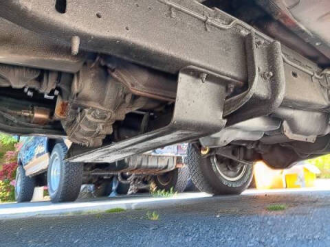 1994 Ford Bronco Eddie Bauer