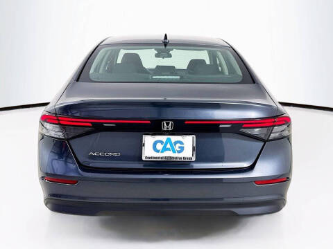 2024 Honda Accord EX