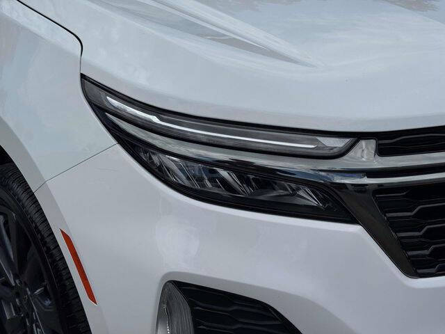 2022 Chevrolet Equinox RS