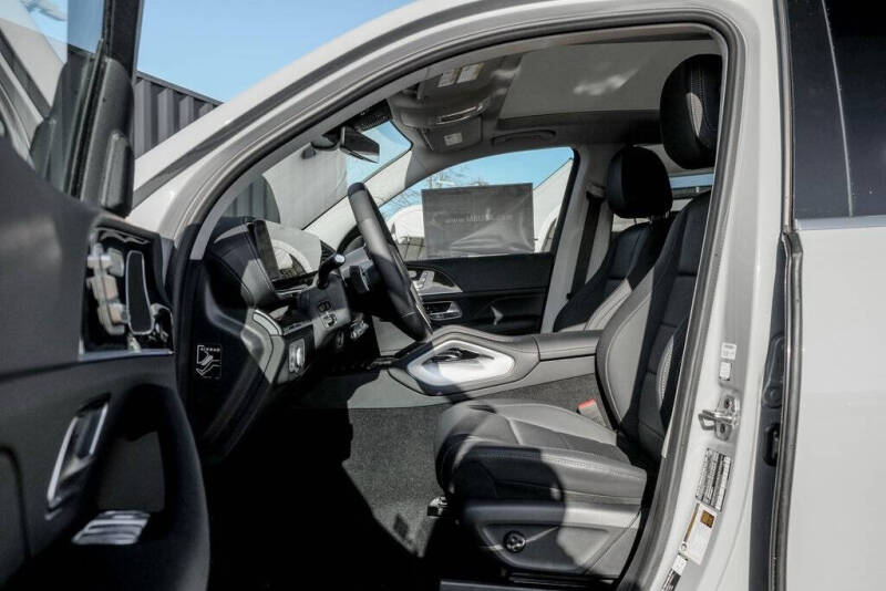 2026 Mercedes-Benz GLE GLE 350 4MATIC