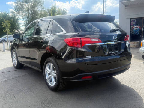 2015 Acura RDX w/Tech