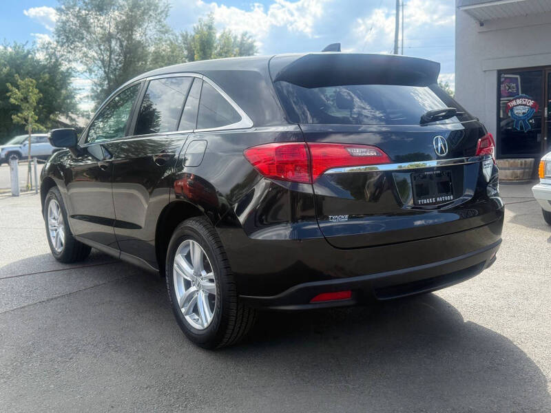2015 Acura RDX w/Tech