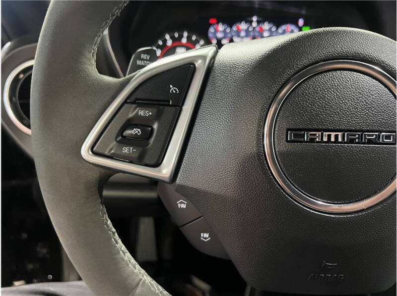 2021 Chevrolet Camaro