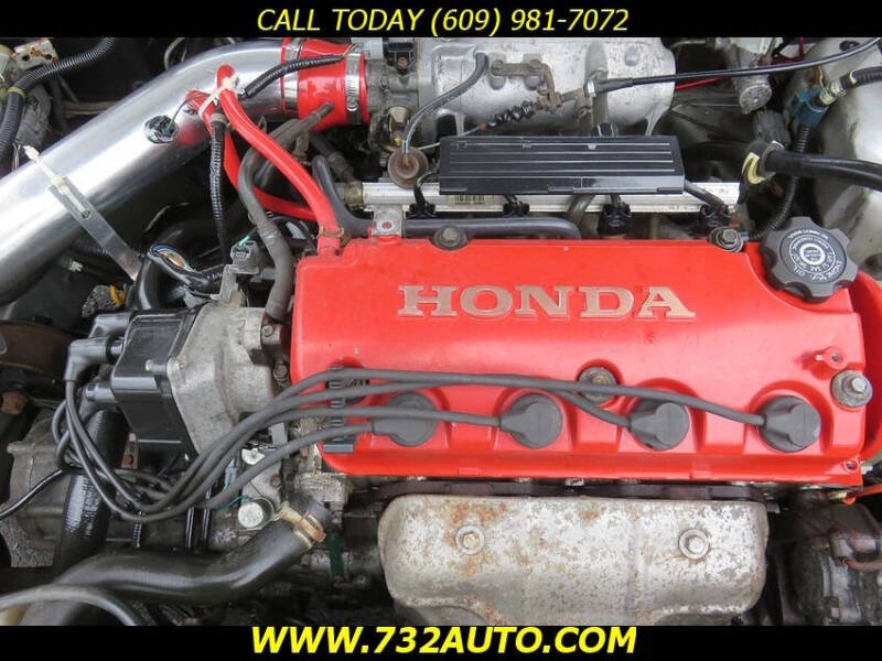 2000 Honda Civic EX
