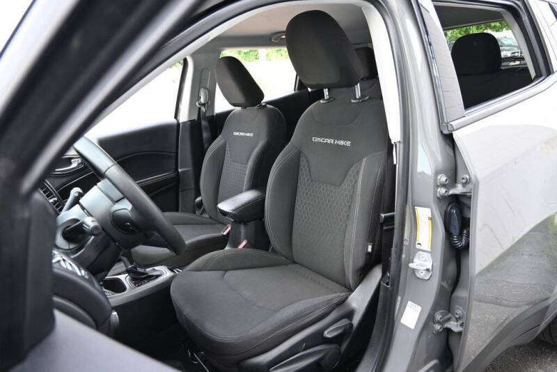 2021 Jeep Compass Sport