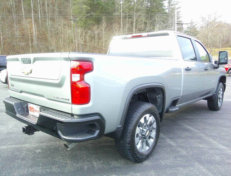 2026 Chevrolet Silverado 2500HD