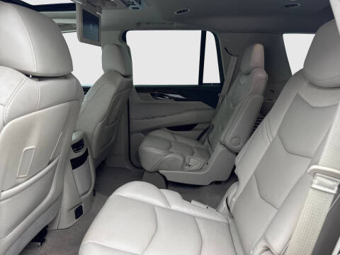 2019 Cadillac Escalade Premium Luxury