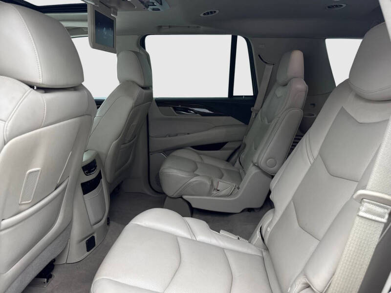 2019 Cadillac Escalade Premium Luxury