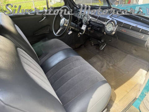 1946 Ford Super Deluxe