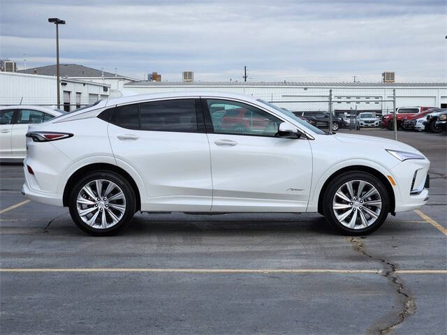 2025 Buick Envista Avenir